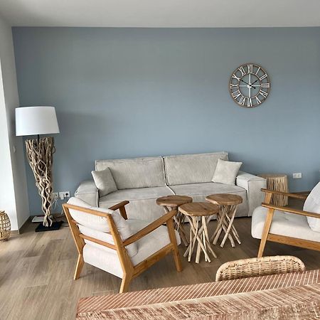 Coast House Seaside Loft Apartment เบรเมอร์ฮาเฟิน ภายนอก รูปภาพ