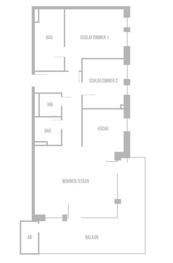 Coast House Seaside Loft Apartment เบรเมอร์ฮาเฟิน ภายนอก รูปภาพ