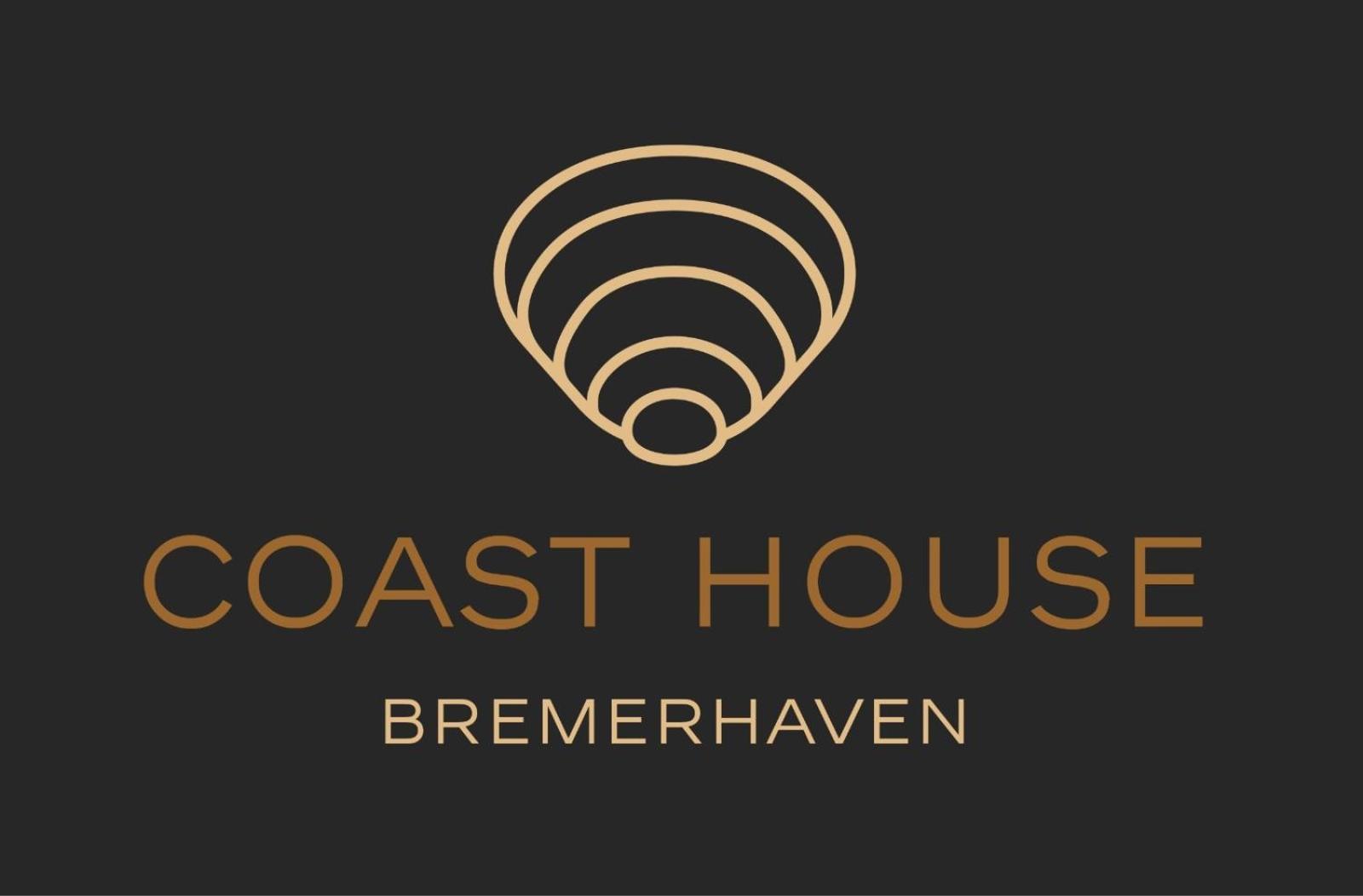Coast House Seaside Loft Apartment เบรเมอร์ฮาเฟิน ภายนอก รูปภาพ