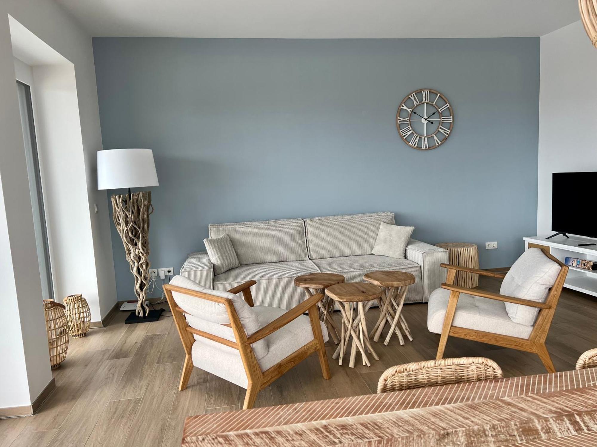 Coast House Seaside Loft Apartment เบรเมอร์ฮาเฟิน ภายนอก รูปภาพ