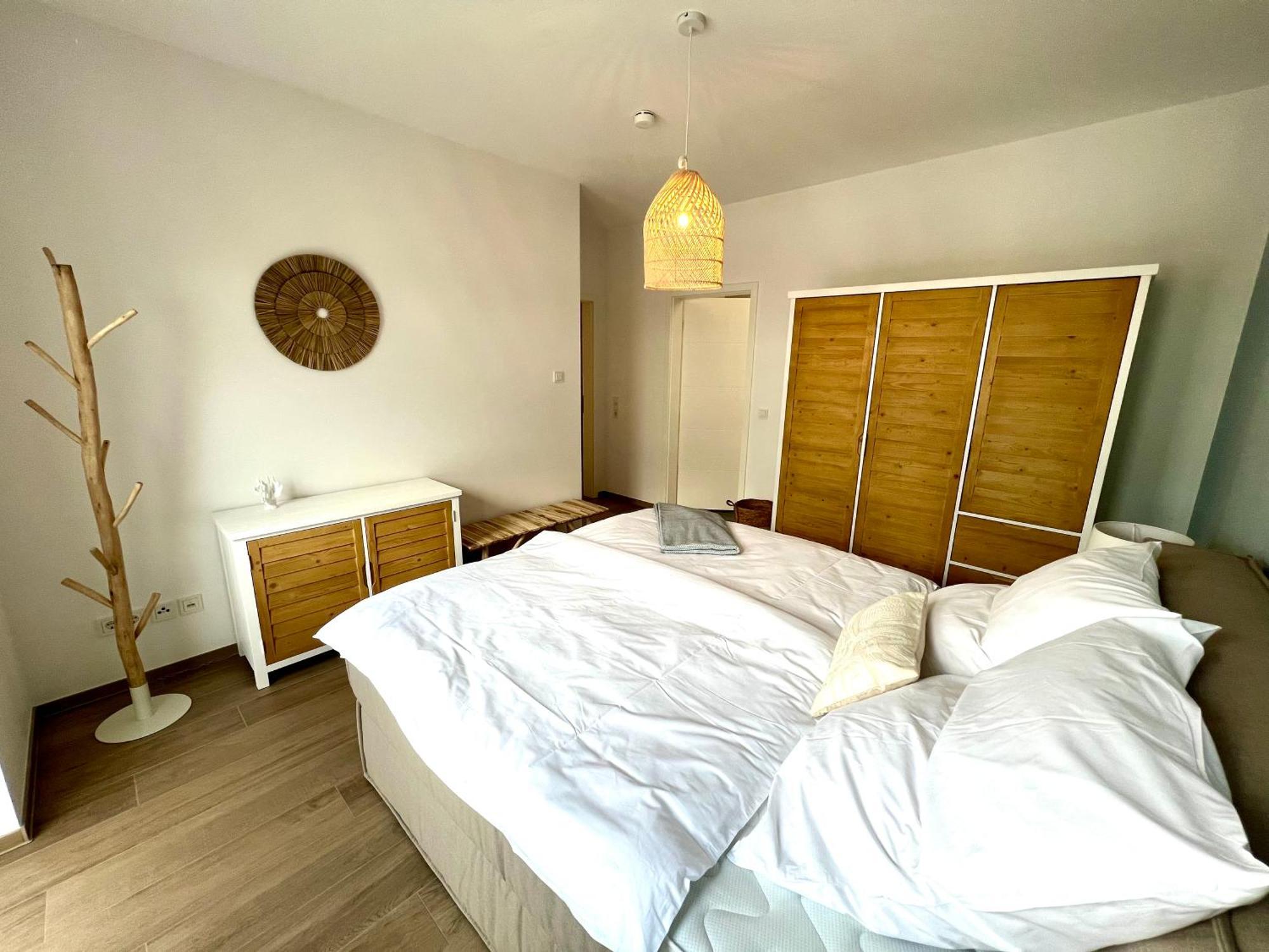Coast House Seaside Loft Apartment เบรเมอร์ฮาเฟิน ภายนอก รูปภาพ