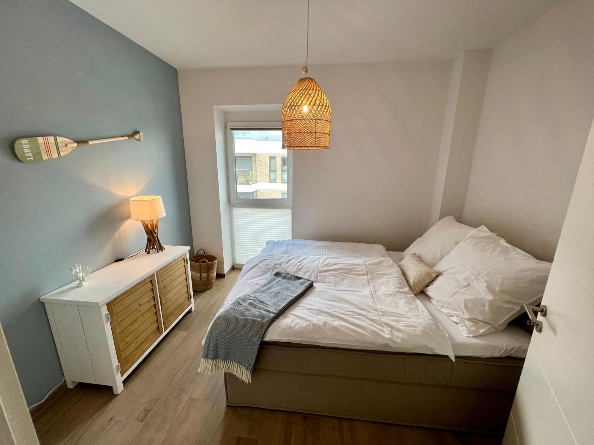 Coast House Seaside Loft Apartment เบรเมอร์ฮาเฟิน ภายนอก รูปภาพ